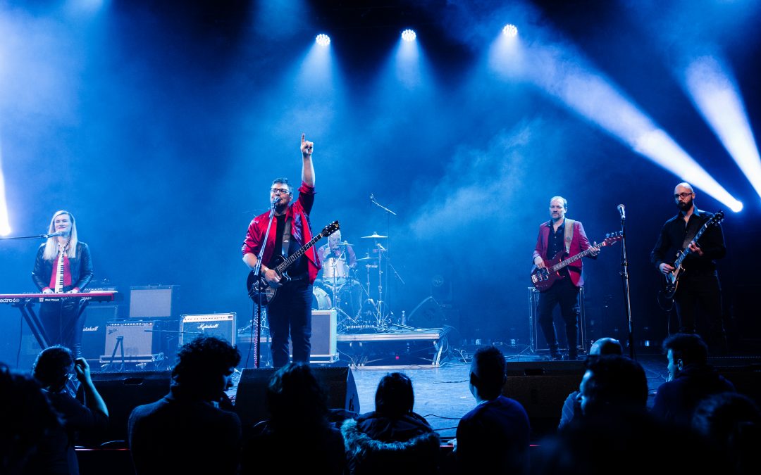Največji doslej – Love & Peace Festival, Kino Šiška, 25. 2. 2023
