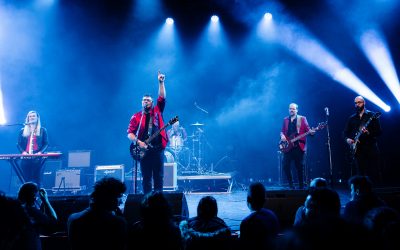 Največji doslej – Love & Peace Festival, Kino Šiška, 25. 2. 2023