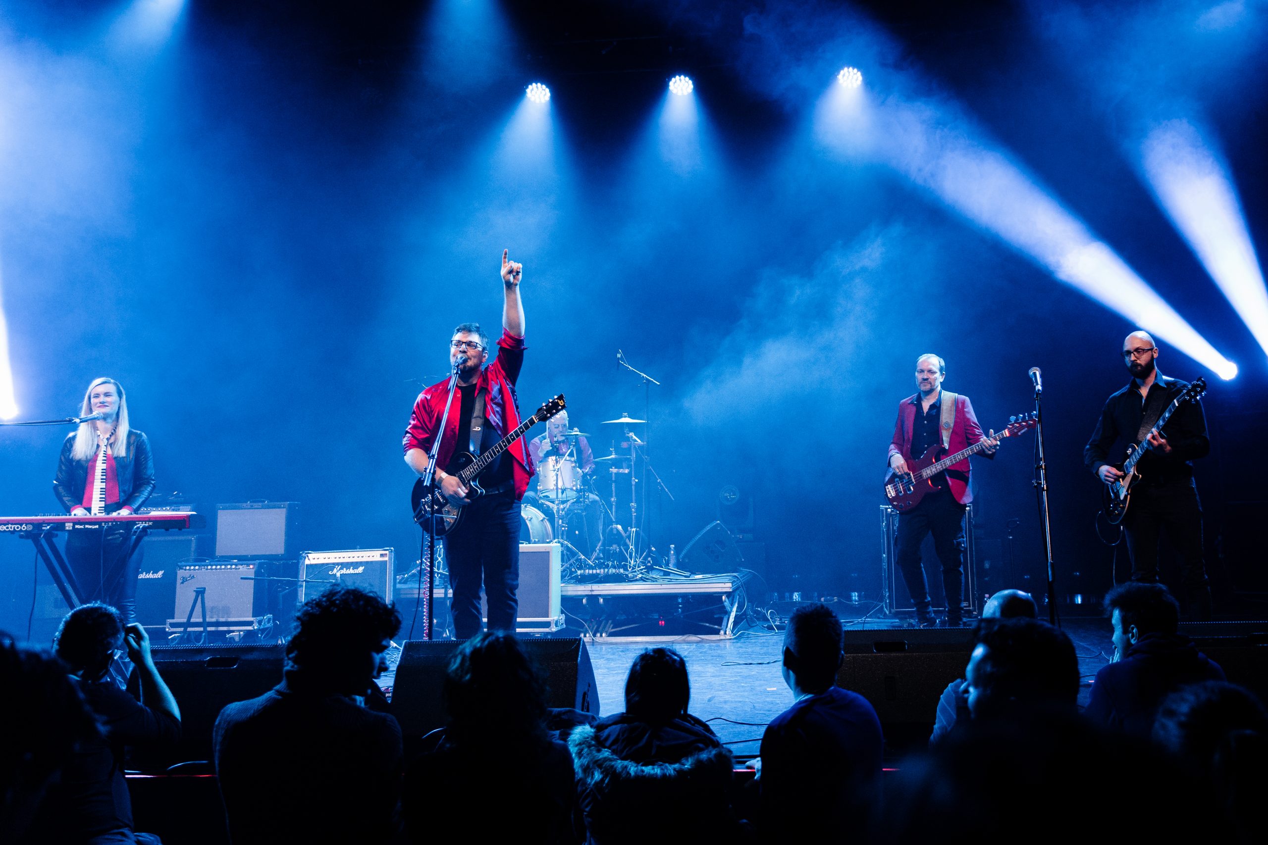 Največji doslej – Love & Peace Festival, Kino Šiška, 25. 2. 2023